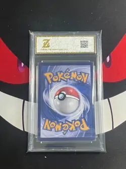 Pokemon S-Chinese Gem Pack Horizon Quaxly Full Art 0508/09-Z gold 10 - Image 2