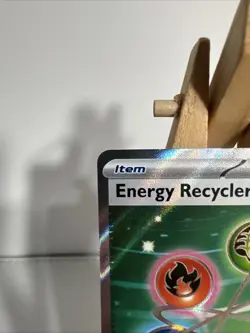 Pokemon Energy Recycler 108/088 Perfect Order Full Art Trainer Pokemon TCG - Image 2