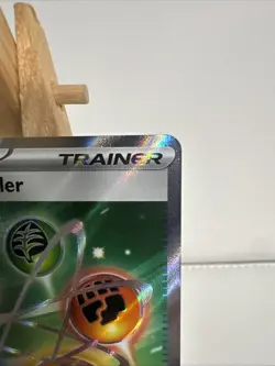 Pokemon Energy Recycler 108/088 Perfect Order Full Art Trainer Pokemon TCG - Image 3
