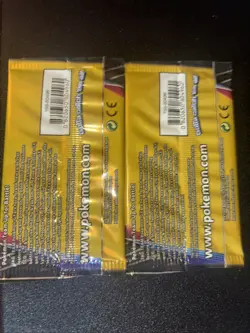 Pokemon TCG Sun & Moon Team Up 3 Pack Booster Venusaur & Celibi Sealed - Image 3