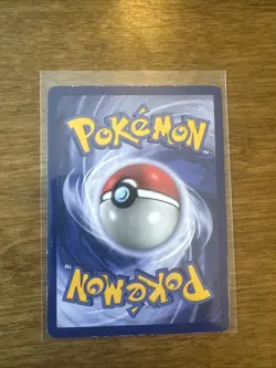 Pokemon Mew League Black Star Promo #8 - Image 2