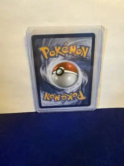 Mega Charizard X ex #023 Pokemon TCG Mega Evolution Promo Full Art Holo (MINT) - Image 2