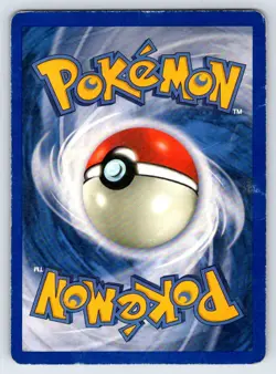 Quagsire 48/64 Common Neo Revelation Pokemon Moderately Played - Image 2