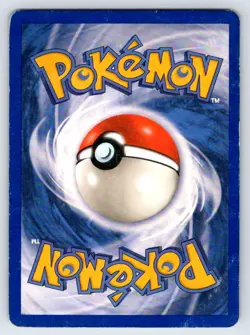 Slowpoke 80/112 Common FireRed & LeafGreen Pokemon Moderately Played - Image 2