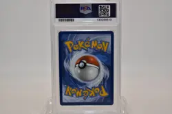 2025 Pokemon Prismatic Evolutions ETB Eevee Promo PSA 9 - Image 2