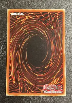 Konami Seiyaryu (Dark Duel Stories) DDS-004 Yugioh TCG Prismatic Secret Rare LP - Image 4