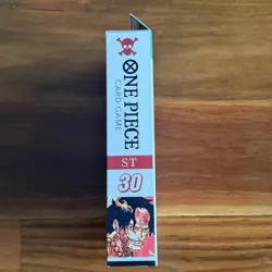 One Piece Card Game Starter Deck Luffy & Ace ST-30 New Sealed AU Stock - Image 4