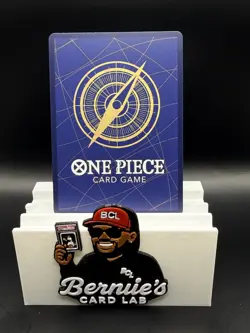 ZEHAHAHAHA! ALT ART OP16-116 One Piece TCG The Time of Battle English Mint - Image 2