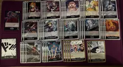 One Piece TCG: Yamato OP-16 Pre Built Deck! Ready To Play! Don Included! - Image 2