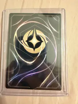 Maleficent - Uninvited (Alternate Art) - Disney100 Promos (D100) - Lorcana - Image 2