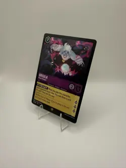 Ursula - Power Hungry 59/204 - Lorcana: The First Chapter | Foil - Image 4