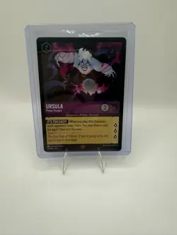 Ursula - Power Hungry 59/204 - Lorcana: The First Chapter | Foil - Image 5