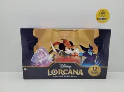 Disney Lorcana TCG: The First Chapter Booster Box English Version 4050368981905 - Image 2