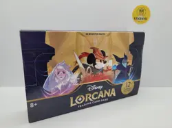 Disney Lorcana TCG: The First Chapter Booster Box English Version 4050368981905 - Image 4