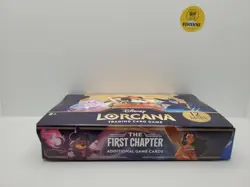 Disney Lorcana TCG: The First Chapter Booster Box English Version 4050368981905 - Image 5