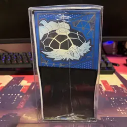 Stellar Crown Pokemon Center Elite Trainer Box ETB SEALED - Image 4