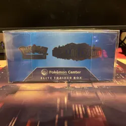 Stellar Crown Pokemon Center Elite Trainer Box ETB SEALED - Image 5