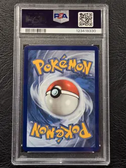 2021 Pokemon Celebrations Blastoise Holo PSA 9 Classic Collection Base Set 2/102 - Image 2