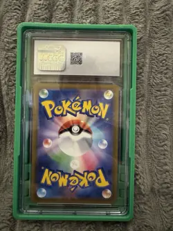 Charizard #010/071 CGC Mint 9 Japanese 2022 Pokemon Go Set - Image 2