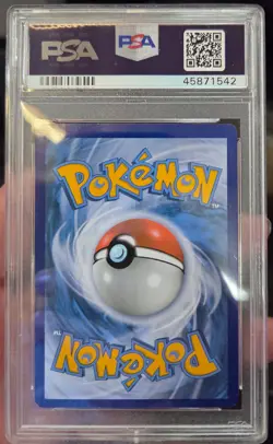 2019 POKEMON BLACK STAR PROMO EEVEE GX #SM233 PSA 9 MINT (OC) #45871542 - Image 3