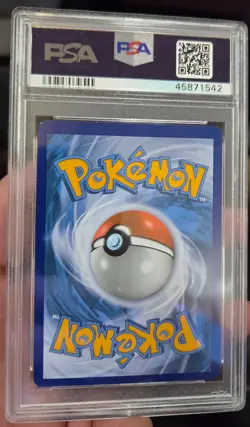 2019 POKEMON BLACK STAR PROMO EEVEE GX #SM233 PSA 9 MINT (OC) #45871542 - Image 4