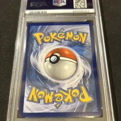2019 POKEMON SUN & MOON TEAM UP SECRET #184 FULL ART/PIKACHU & ZEKROM GX PSA 10 - Image 2
