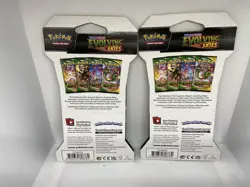 LOT OF 2---Pokemon TCG: Sword & Shield - Evolving Skies Booster Pack-SEALED-NEW- 820650808784 - Image 2