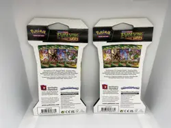 LOT OF 2---Pokemon TCG: Sword & Shield - Evolving Skies Booster Pack-SEALED-NEW- 820650808784 - Image 2