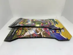 LOT OF 2---Pokemon TCG: Sword & Shield - Evolving Skies Booster Pack-SEALED-NEW- 820650808784 - Image 3