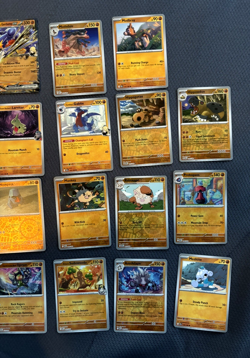 Lot Of 21 2025 Pokemon Trading Cards Game Nintendo Creatures Never Played With - Image 2