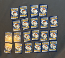 Lot Of 21 2025 Pokemon Trading Cards Game Nintendo Creatures Never Played With - Image 4