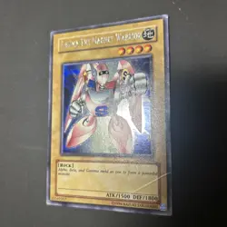 Yugioh! MP Gamma the Magnet Warrior - DOR-003 - Secret Rare - Unlimited Edition - Image 3