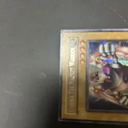 Yugioh! MP Gamma the Magnet Warrior - DOR-003 - Secret Rare - Unlimited Edition - Image 4