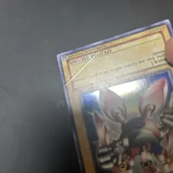 Yugioh! MP Gamma the Magnet Warrior - DOR-003 - Secret Rare - Unlimited Edition - Image 5