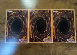 Cross-Sheep x3 JUSH-EN048 Rare Justice Hunters Yugioh 1st Edition NM - Image 2