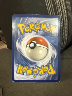 Gengar EX 034/119 Jumbo Cards Holo - Image 2
