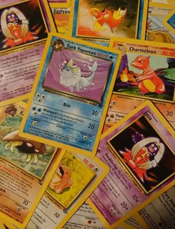 1999 wotc pokemon cards bundle - READ DESCRIPTION - Image 2