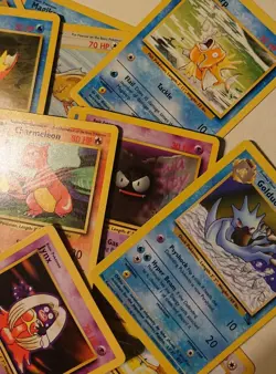 1999 wotc pokemon cards bundle - READ DESCRIPTION - Image 3