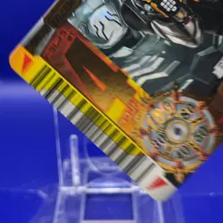 Gosei Knight Sentai Battle Dice-O TCG Card DX.3-051 Bandai Japanese #001 - Image 4