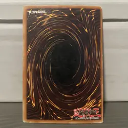 1ST EDITION FUSHIOH RICHIE 1996 PGD-031 YUGIOH CARD (LP/MP) - Image 2