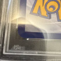 PSA 9 1999 POKEMON FOSSIL MAGNETON-HOLO 11 - Image 5