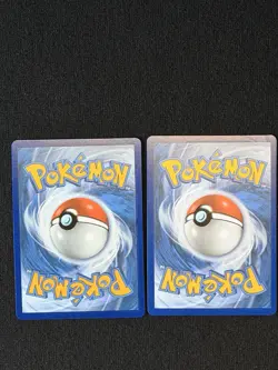 Zacian V & Zamazenta V Full Art Holo Pokemon TCG Celebrations 2 Card Lot English - Image 2