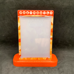 Pokemon - Charizard ex Premium Collection Card Holder Display Case - NEW - Image 1