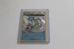 2015 Pokemon Gyarados 21/98 XY Holo Rare LP - Image 1