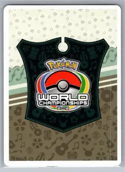 Buzzwole 77/131 Rare Forbidden Light Pokemon 2018 World Champion Deck Near Mint - Image 2