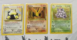 Huge Vintage Pokemon Lot Wotc - Shadowless, 1st editions, holos, rares, promos - Image 3