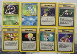 Huge Vintage Pokemon Lot Wotc - Shadowless, 1st editions, holos, rares, promos - Image 5