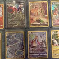 Pokemon TCG Mixed Lot Trainer Gallery And Galarian Gallery - Image 2