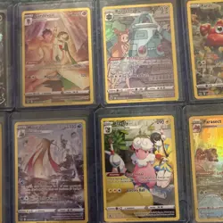 Pokemon TCG Mixed Lot Trainer Gallery And Galarian Gallery - Image 3
