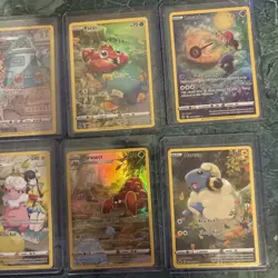 Pokemon TCG Mixed Lot Trainer Gallery And Galarian Gallery - Image 4